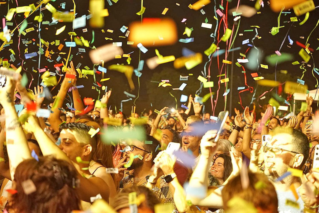 Mollet Music Week, a new music festival for young people.