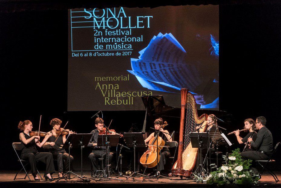 Sona Mollet: International Music Festival.