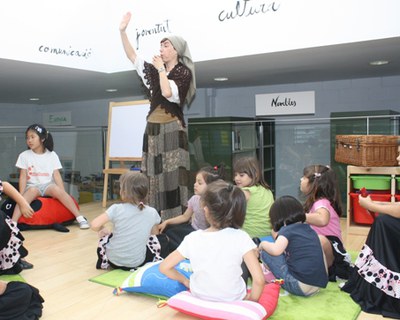 Contes en anglès: Tale's time. Goldilocks and the Three Bears.