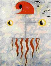 Visita comentada a l’exposició de la Fundació Joan Miró: "Joan Miró. L'escala de l'evasió".