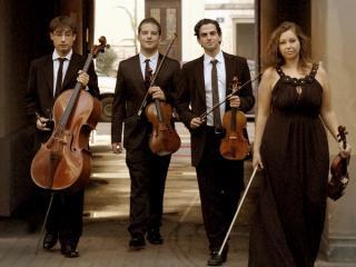 Quartet Versus, entre Hayd i Mendelssohn.