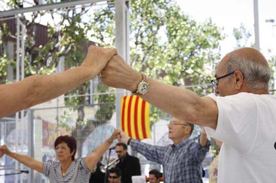 A ritme de Sardana: Concert pedagògic dels orígens de la Sardana.