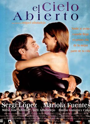 Cinefòrum: El cielo abierto.