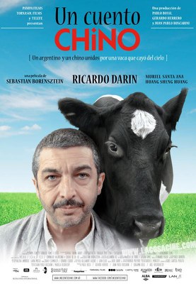 Cinefòrum: Un cuento chino.