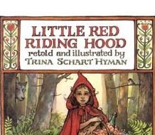 Tale's time: Little Red Riding Hood.