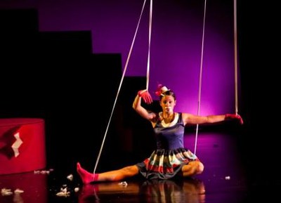 Espectacle: "Simplicíssimus".