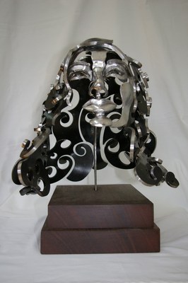 Exposició d'escultures i ceràmiques de Ricard Mira i Pepi Montesinos.