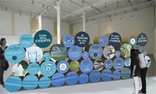 Exposició: L’aigua en equilibri.