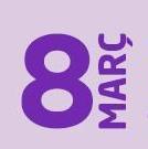 Sopar i ball commemoratiu del 8 de Març, Dia Internacional de les Dones.