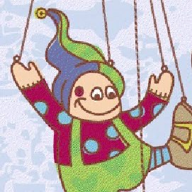 6a Mostra Internacional de Titelles 2012: Espectacle "Palla, fusta, pedra" a càrrec de la Cia Galiot Teatre.