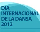 Dia Internacional de la Dansa 2012: Actuacions de grups de dansa infantil.