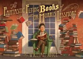 Club de lectura. Bibliofamília: The Fantastic Flying Books of Mr. Morris Lessmore. Cloenda del curs 2011-2012.