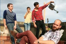 5è Cicle de Música Divendres al Jardinet: Actuació de Quart Primera.