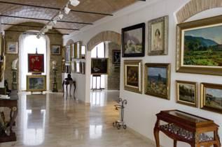 Dia Internacional del Museus. Visita a la Col·lecció Garreta-Rovira.
