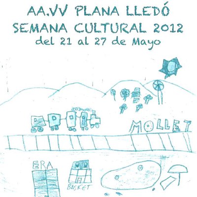 XXXII Setmana Cultural de la Plana Lledó.