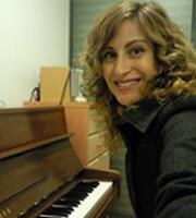 Concert de piano, a càrrec de Sara Estaún Torrelles.