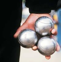 Lliurament de premis del torneig de petanca amb motiu del Dia del soci.