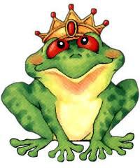 Tale's time: The Frog Prince.