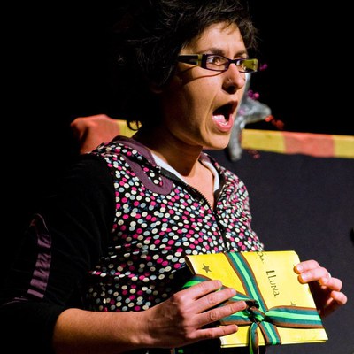L'Hora del Conte: Inici del curs de contes, a càrrec de Mon Mas!.