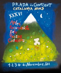 Projecció i xerrada informativa: Els aplecs excursionistes dels Països Catalans 2003-2012.