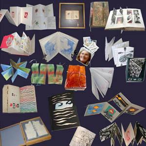 Inscripcions al taller 'Crear un llibre d’artista propi'.