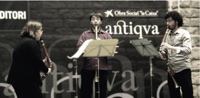 Sona Marineta: Ensemble. Una Cosa Rara.
