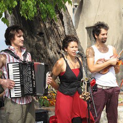 Sant Vicenç 2013: Cabaret Marinet: La música dels tranquils, amb Els músics de Can Flor.