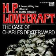 Club de lectura de terror: El cas de Charles Dexter Ward, de H.P. Lovecraft.