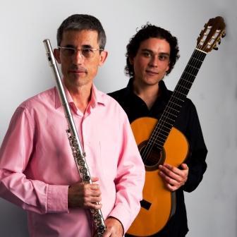Un món de músiques: Sanchez- Ollé, duo.