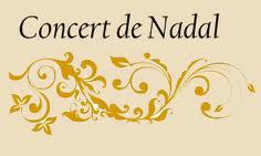 Concert de Nadal, a càrrec dels alumnes del Taller de cançons del Centre Cívic de Can Borrell.