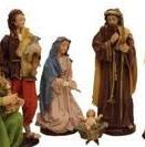 Exposició del pessebre artesanal. Exposició de pintura i manualitats.