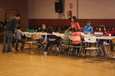 Juguem al Mercat! (Jocs i tallers per a nens i nenes).