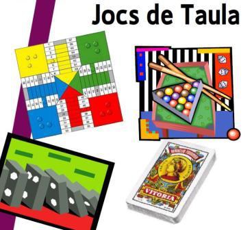 Taller Bibliofamília: Els millors jocs de taula del món: Jocs divertits i educatius!.