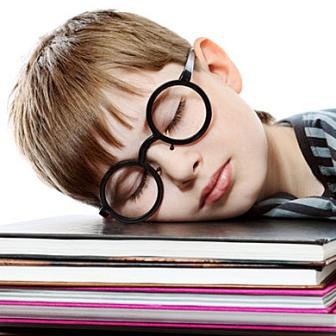 Xerrada: La síndrome de fatiga crònica en infants i adolescents.
