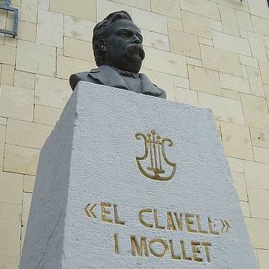 Sant Vicenç 2013: Inici dels actes de commemoració del centenari de la Coral El Clavell 1913-2013.