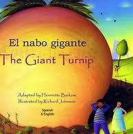 Tale's time: The Gigantic Turnip.