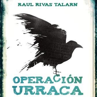 Presentació del llibre: "Operación Urraca", de l'autor local Raul Rivas.