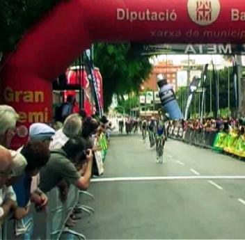 23è Critèrium del Vallès Júnior de Ciclisme - Gran Premi Diputació de Barcelona. XIII Memorial Antonio Fortuny.