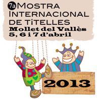 7a Mostra Internacional de Titelles: Tiovivo per als més petits.