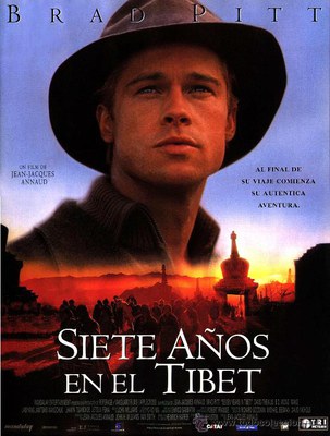Cinefòrum: Siete años en el Tibet (Estats Units,1997).