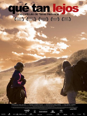 Cinefòrum: Que tan lejos (Espanya i Equador, 2006).