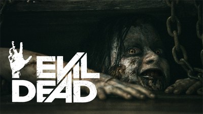 Cinefórum fantàstic i de terror. Projecció de la pel·lícula ‘Evil Dead’.