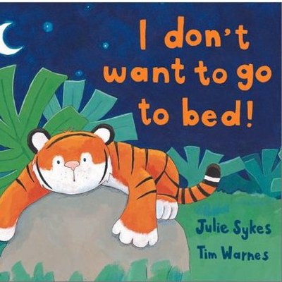 Contes en anglès. Tale's time "I don't want to go to bed!" A càrrec del professorat de l'Escola d'Idiomes Cambridge School.