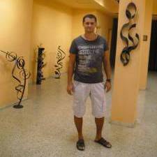Exposició: Escultures de Sergio Lada.