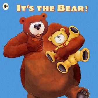 Contes en anglès: Tale's time: "It's the bear!" Cloenda del curs 2012-2013.