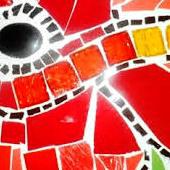 Activitat familiar. Fem un mosaic modernista.