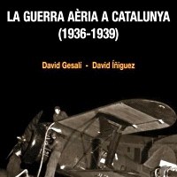Presentació del llibre "La guerra aèria a Catalunya (1936-1939)" de David Gesalí i David Íñiguez.