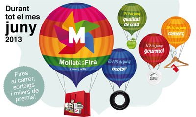 Mollet és Fira. Mollet és Gourmet.