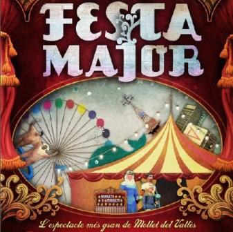 Concurs per al disseny del cartell de la Festa Major 2013.