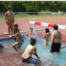 Campus d'atletisme del Club Atlètic Mollet.